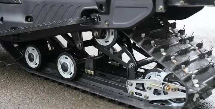 Снегоход ULAR 220 в Перми