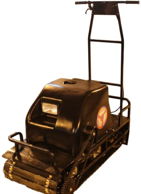 Мотобуксировщик Ураган Базовый 15 л.с. в Перми