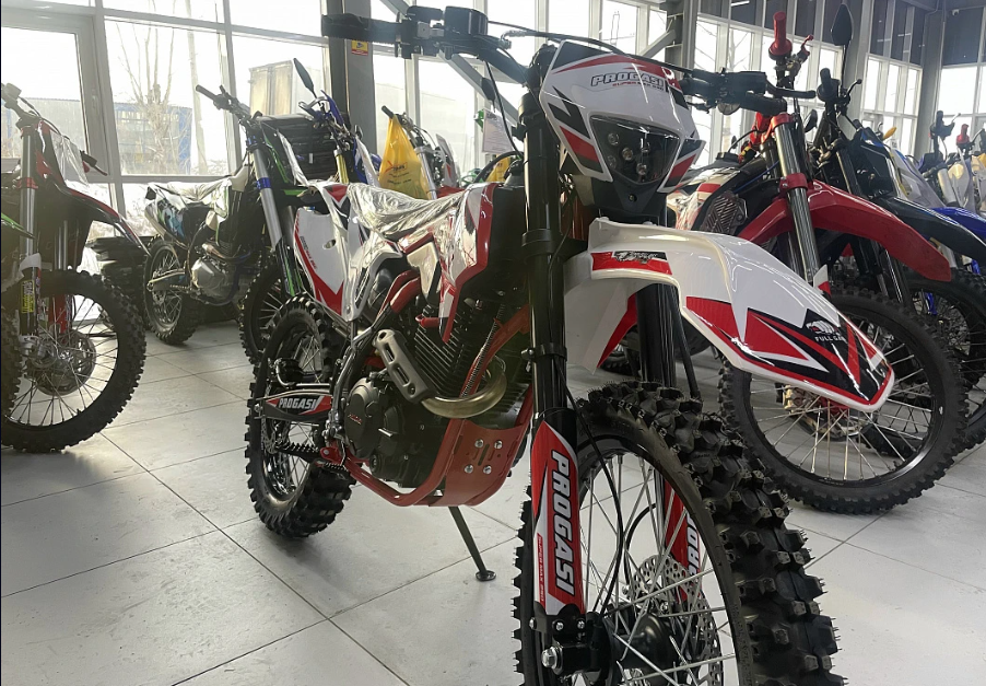 Мотоцикл Progasi SUPER MAX 250 PRO SPORT в Перми