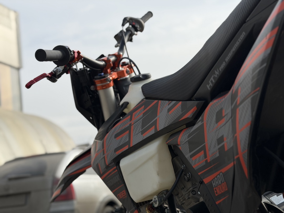 Кроссовый мотоцикл PROMAX HELLCAT KBS350 в Перми