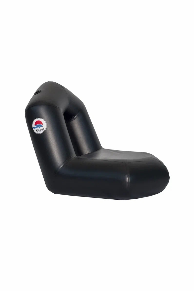 КРЕСЛО НАДУВНОЕ SMARINE, 85Х75 СМ, ПВХ, ЧЕРНЫЙ в Перми