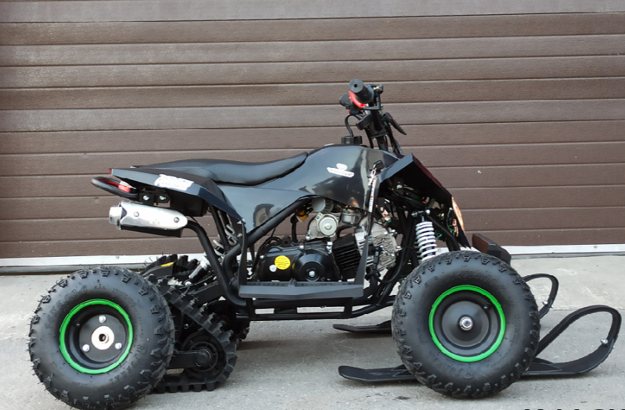 Квадроцикл PROMAX SNOW-RRO 150 + зимний комплект в Перми