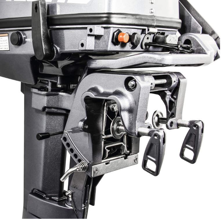 Лодочный мотор APACHE T9.8 BS в Перми