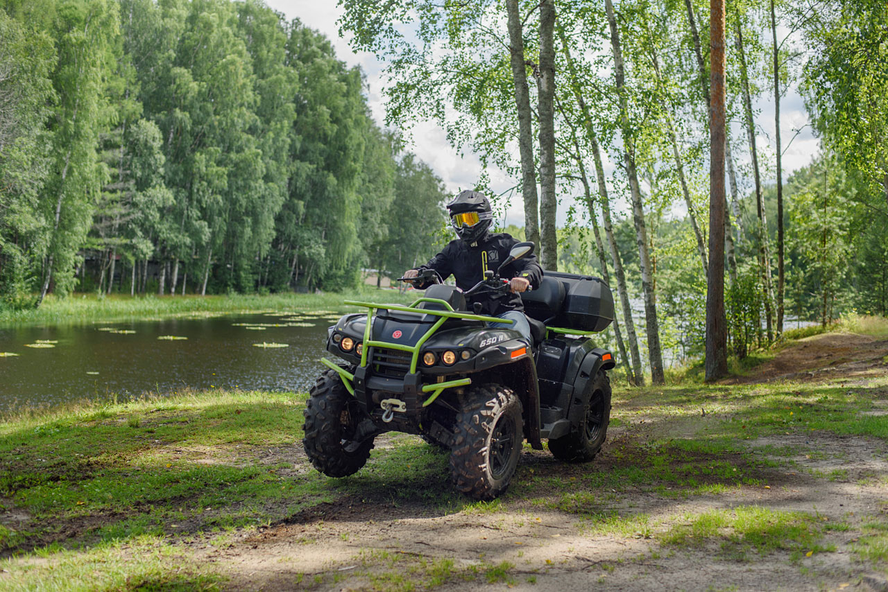 Квадроцикл РМ (Русская механика) 650-2 в Перми