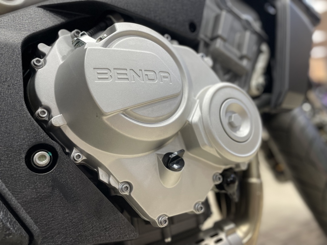 Мотоцикл Benda LFS 700 в Перми