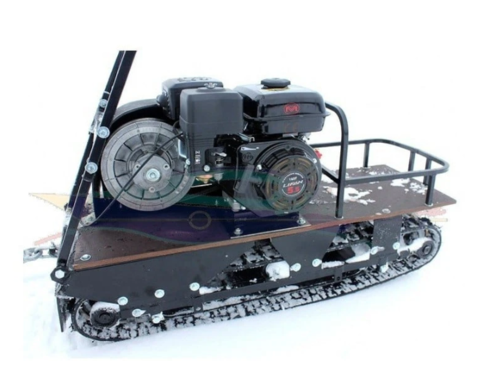 Мотобуксировщик ОНЕГО 500 ЭКОНОМ 15 л.с. в Перми