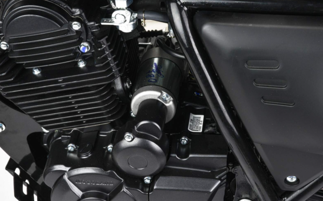 Мотоцикл MOTOLAND (МОТОЛЕНД) LEGEND (XL250-A) (172FMM-5/PR250) в Перми