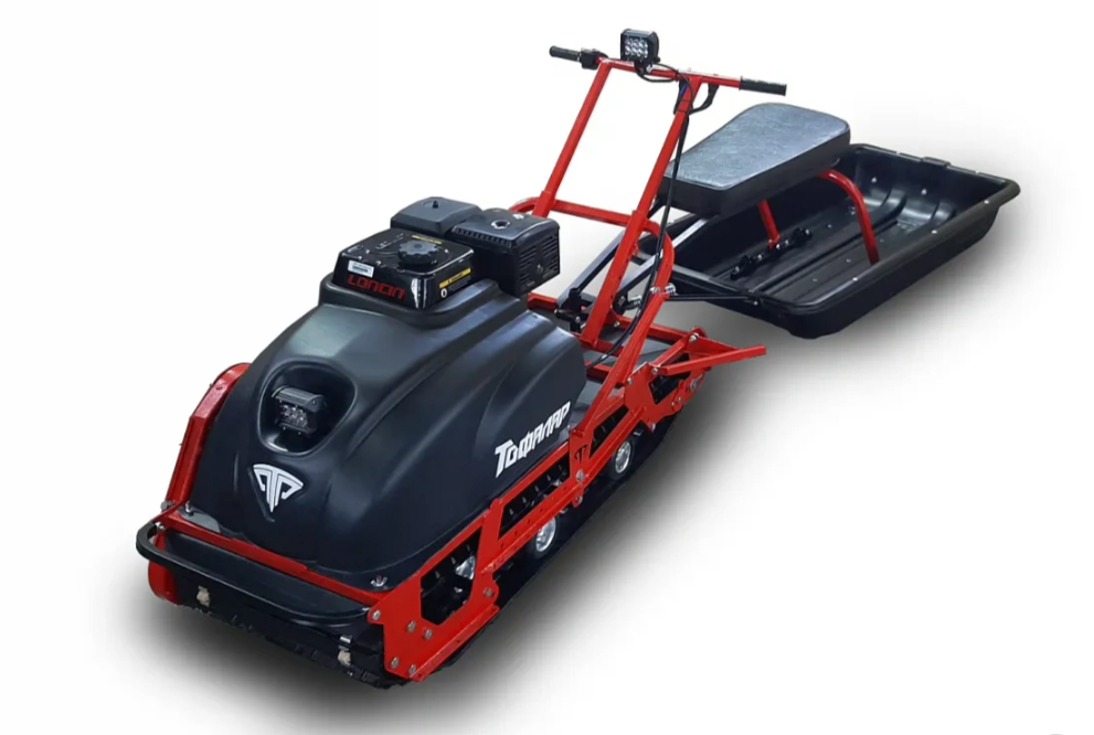 Мотобуксировщик Тофалар 500 с модулем Тягач в Перми