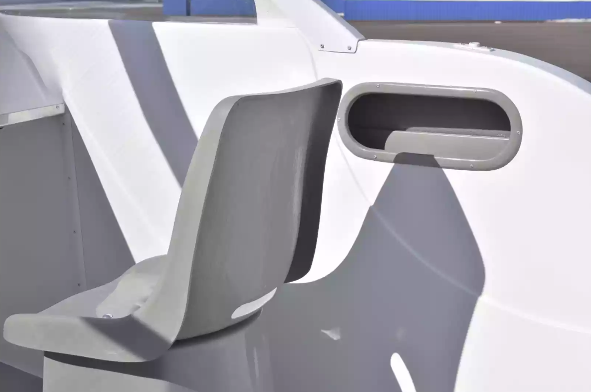 Комбинированный катер Neman-500 P в Перми