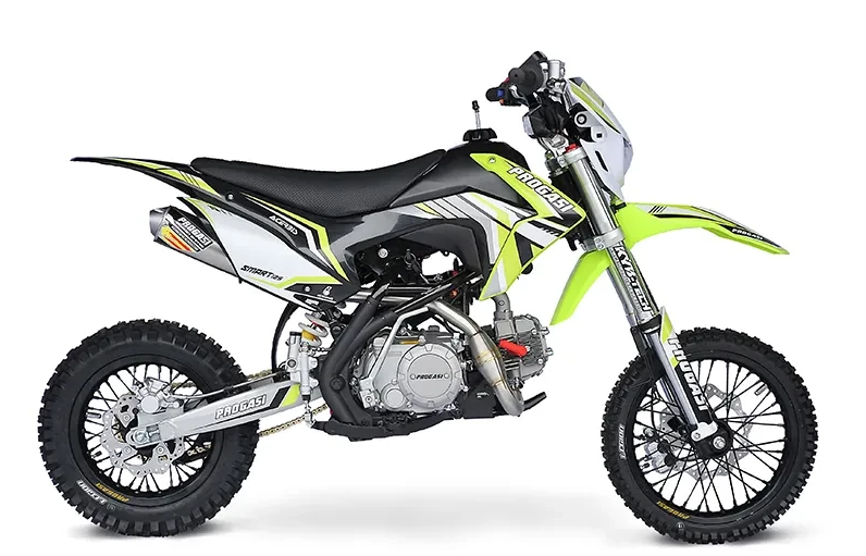 Питбайк Progasi Smart Mini 125 механика в Перми