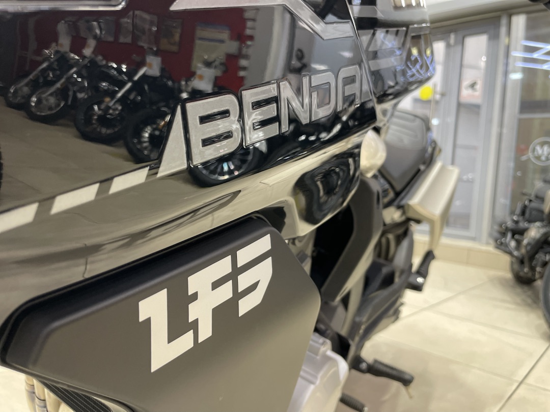 Мотоцикл Benda LFS 700 в Перми