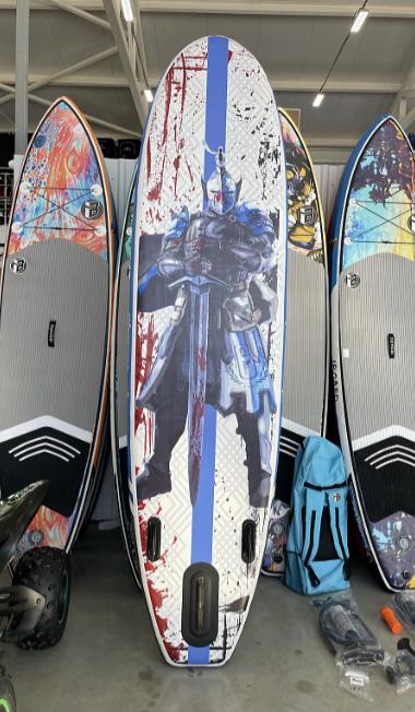 SUP (САП) ДОСКА RAIDEX TAKUMO 10.6’ (320СМ) N 3 в Перми