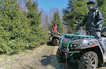 Квадроцикл РМ (Русская механика) 500-2 в Перми