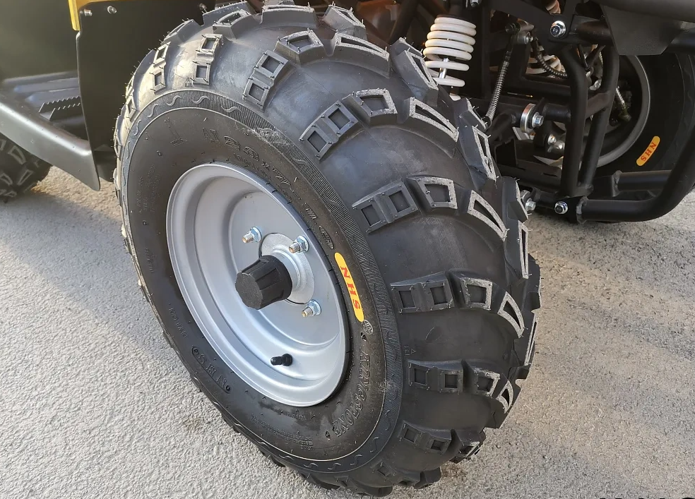 КВАДРОЦИКЛ IRBIS ATV200 в Перми