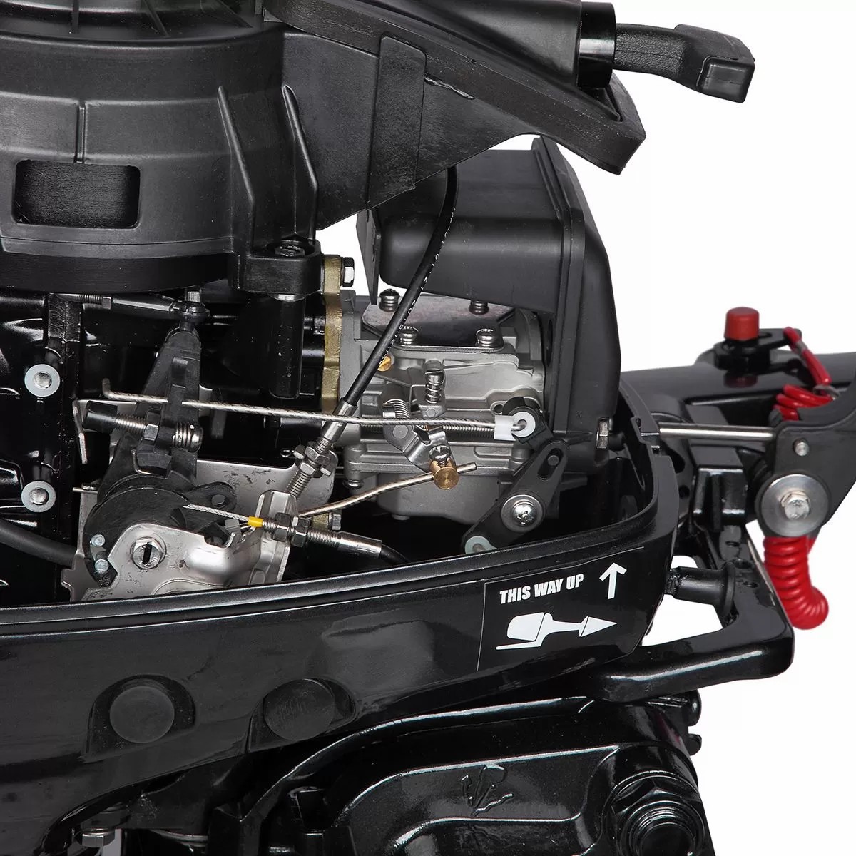 Лодочный мотор MARLIN MP 9.9 AMHS в Перми