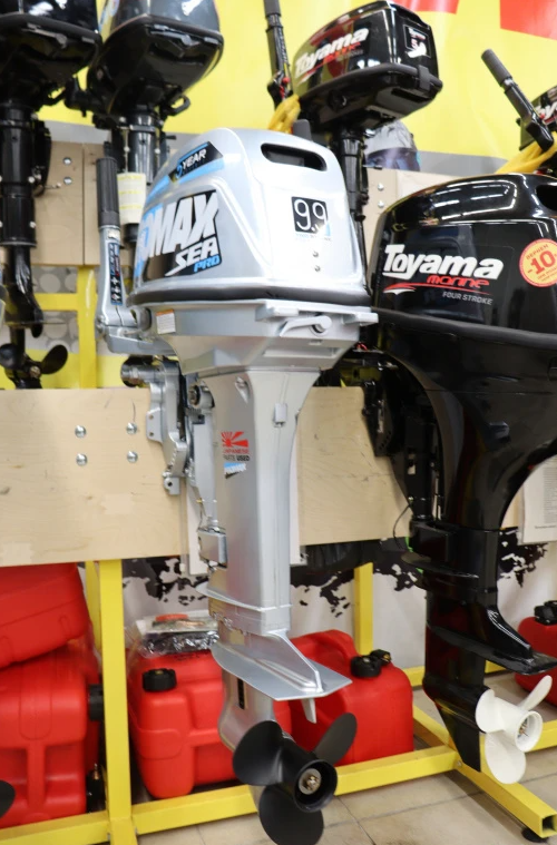 Лодочный мотор PROMAX SP20FHS в Перми