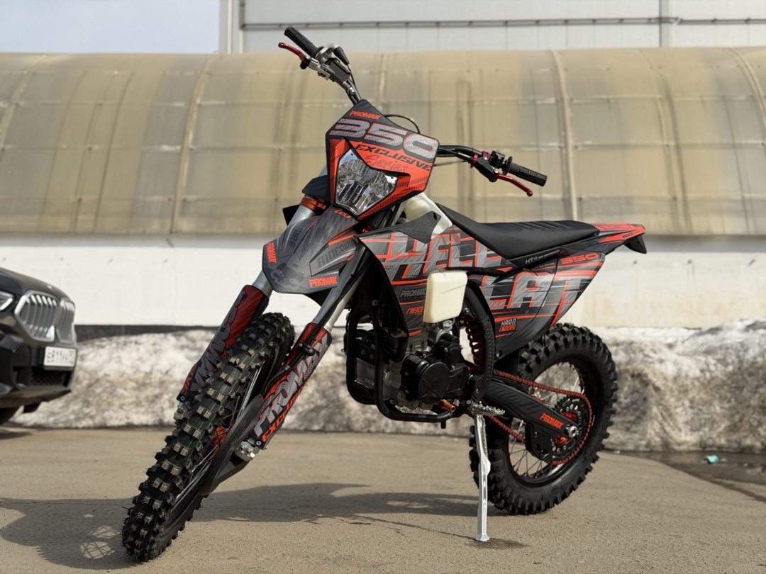 Кроссовый мотоцикл PROMAX HELLCAT KBS350 в Перми