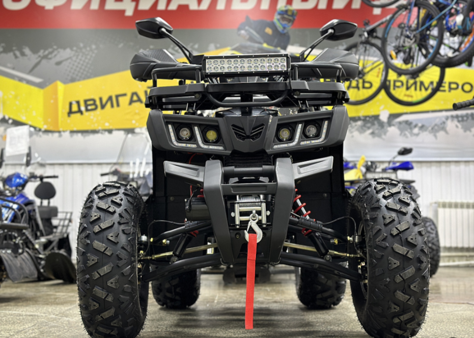 Квадроцикл GBM MAVERICK 300 NEW PREMIUM в Перми