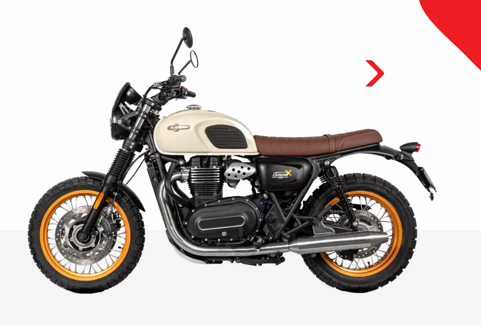 Мотоцикл GAOKIN GK 1200Х в Перми