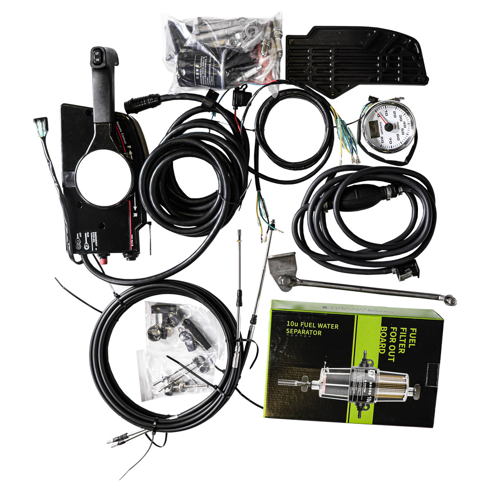 ЛОДОЧНЫЙ МОТОР TOYAMA F40FES-T-EFI в Перми