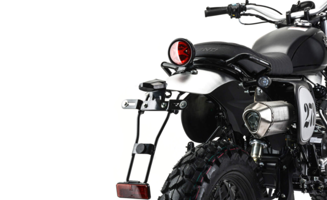 Мотоцикл Motoland LEGEND (XL250-A) (172FMM-5/PR250) в Перми