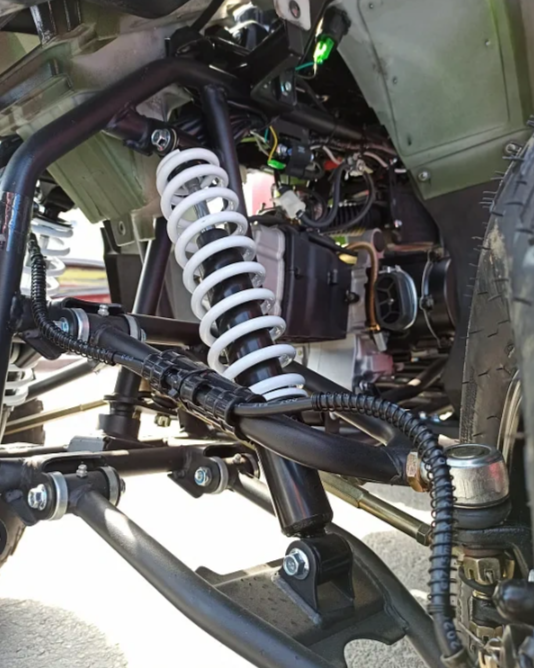 Квадроцикл PROMAX ATV 250 PRO (2025) в Перми