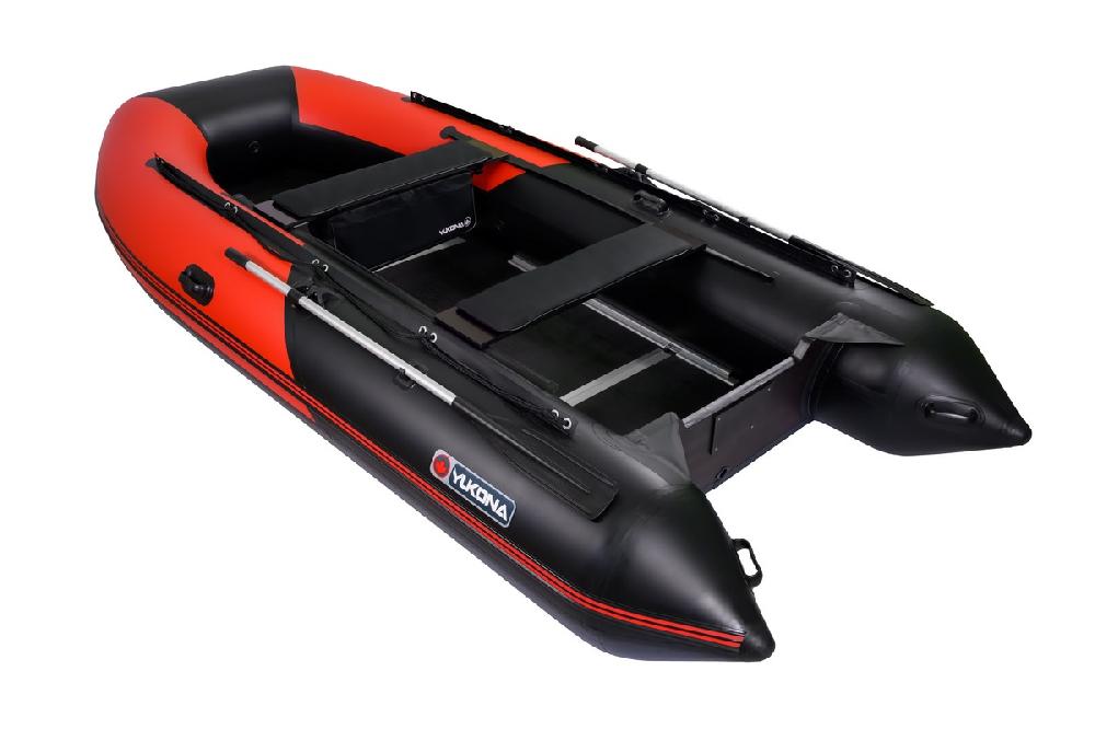 ЛОДКА НАДУВНАЯ YUKONA 450 TS - U (БЕЗ ПАЙОЛА) в Перми