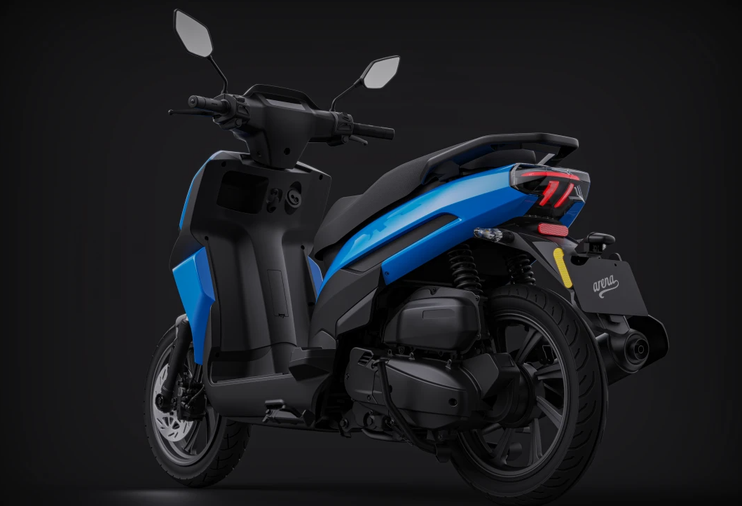 Скутер FAIDET Bumbl 200 (49) в Перми