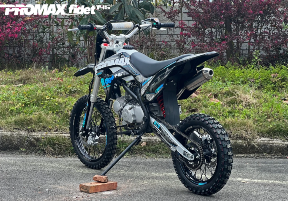 Мотоцикл (питбайк) PROMAX FIDET (ФАЙДЕТ) 145E 17/14 в Перми