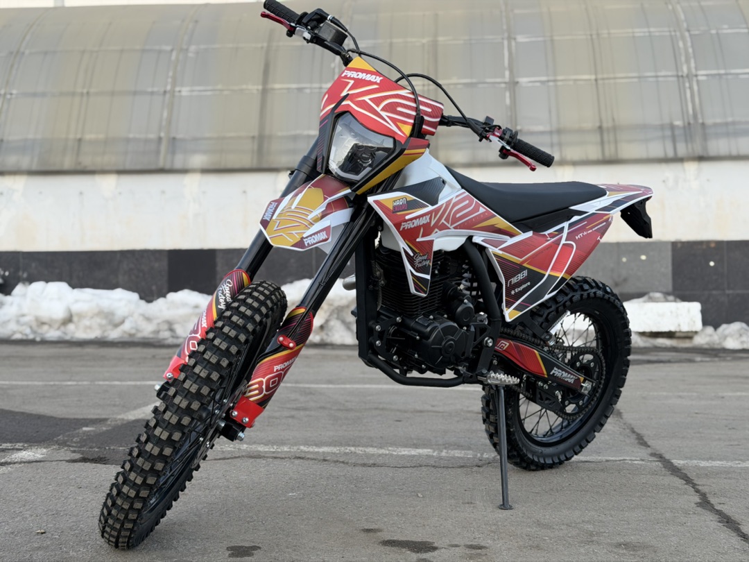 Кроссовый мотоцикл PROMAX K2 PR400 в Перми