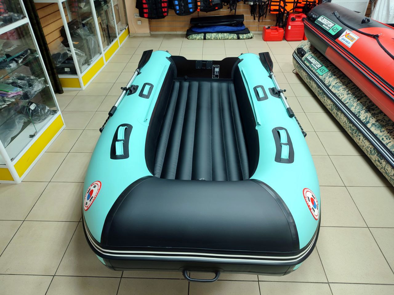 Лодка MISHIMO LITE 335 в Перми