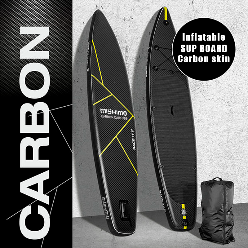 SUP (САП) ДОСКА MISHIMO CARBON DARKSIDE 11’ (335СМ) в Перми
