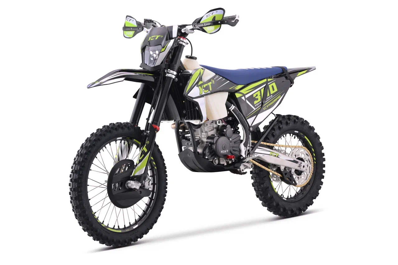 Кроссовый мотоцикл YACOTA NB300 в Перми