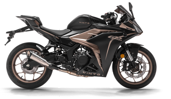 Мотоцикл VINTO GP250 в Перми