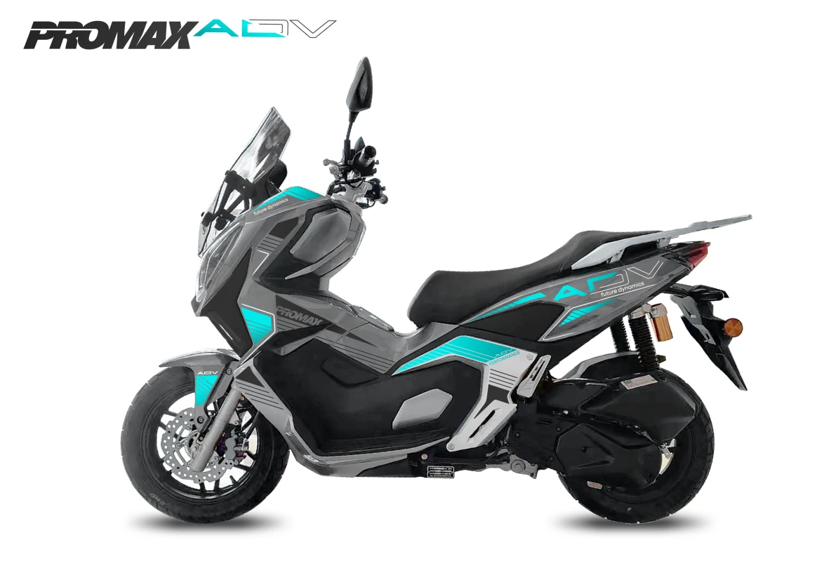 МаксиСкутер PROMAX-HONDA ADV 150 (49) (Inspired by HONDA) в Перми