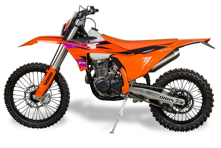 Эндуро мотоцикл IRBIS KTR 250 в Перми
