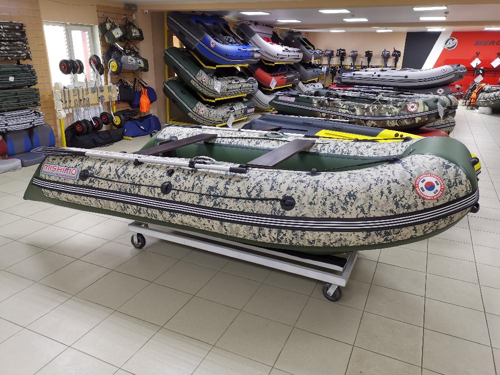 Лодка MISHIMO SPORT 370 в Перми