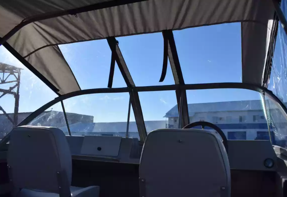 Алюминиевый катер Неман-500 Pro в Перми