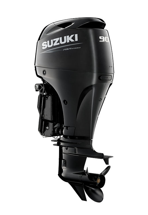 Лодочный мотор Suzuki DF90ATL в Перми