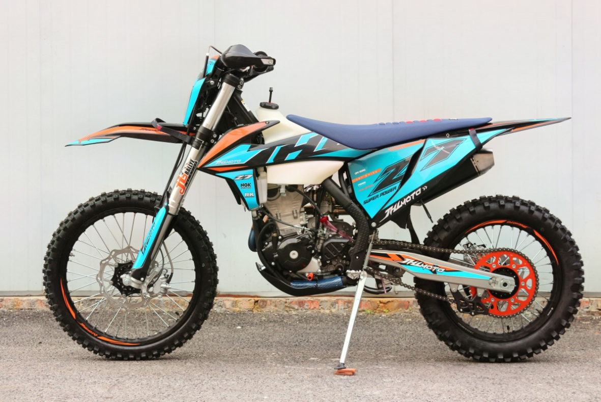 Мотоцикл JHLMOTO JHL Z7 NC250S (177MM-A) в Перми