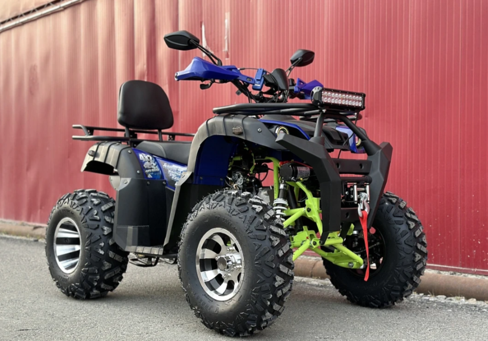  Квадроцикл PROMAX ATV 250 MAX (2025) в Перми