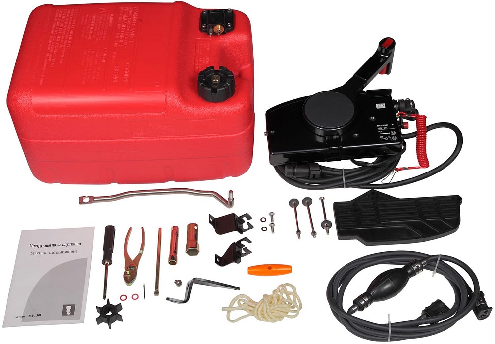 Лодочный мотор MARLIN MP 30 AWRL в Перми