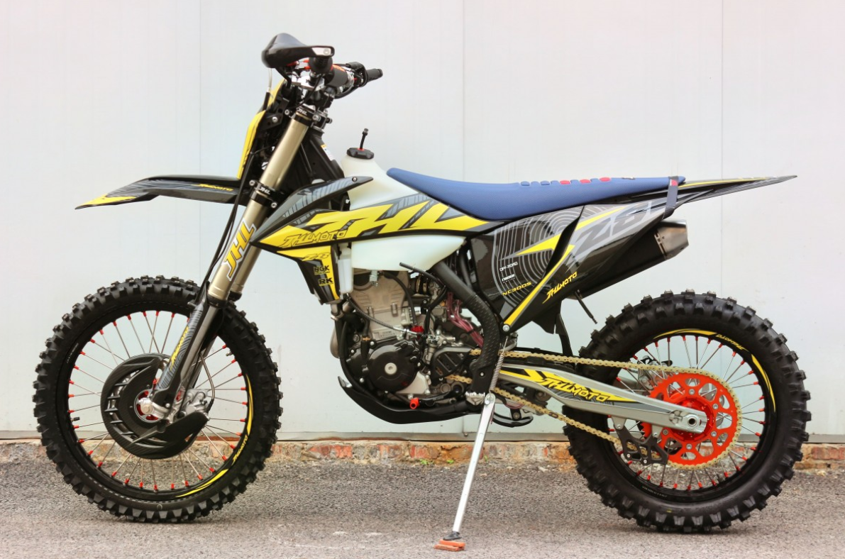 Мотоцикл JHLMOTO JHL Z8 NC300S (182-MN) в Перми