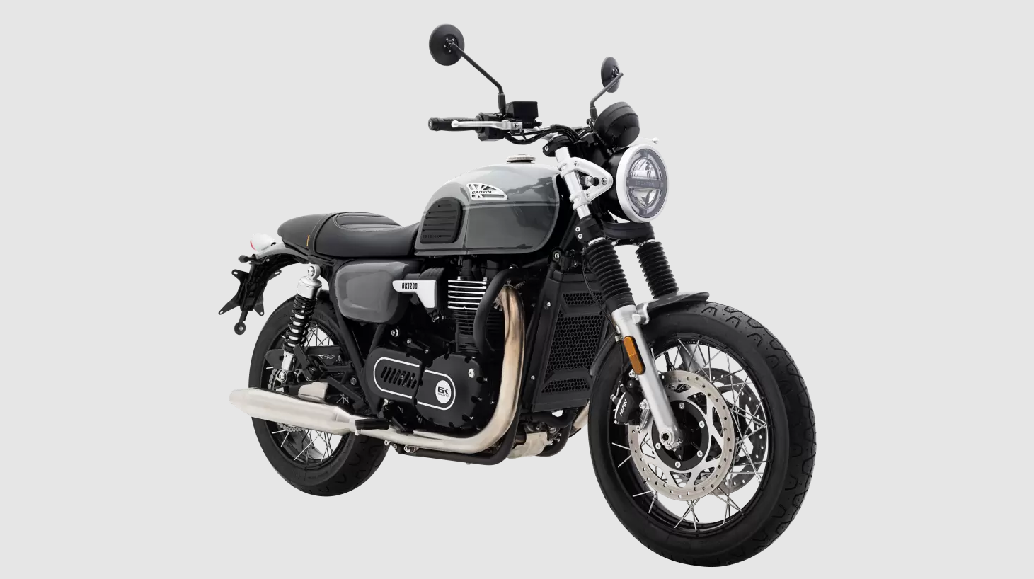 Мотоцикл GAOKIN GK 1200 в Перми