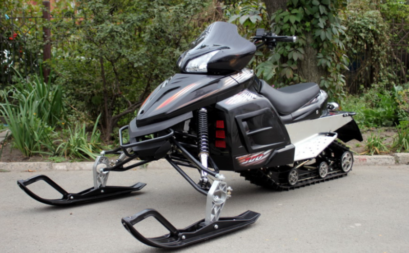 Снегоход Snow Fighter SF-300 в Перми