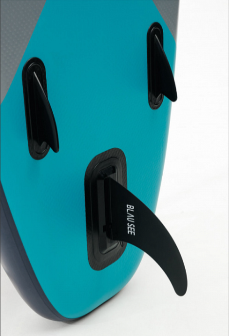 НАДУВНОЙ SUP-BOARD BUSINESS LIGHT BLUE 10,6 в Перми