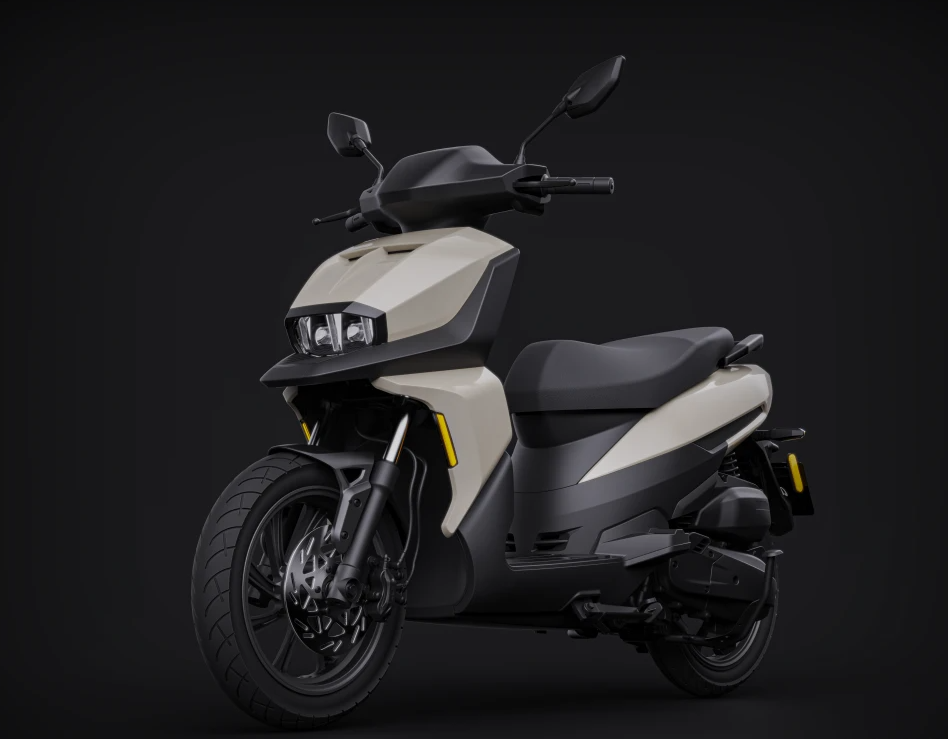 Скутер FAIDET BATUR 250(49) в Перми