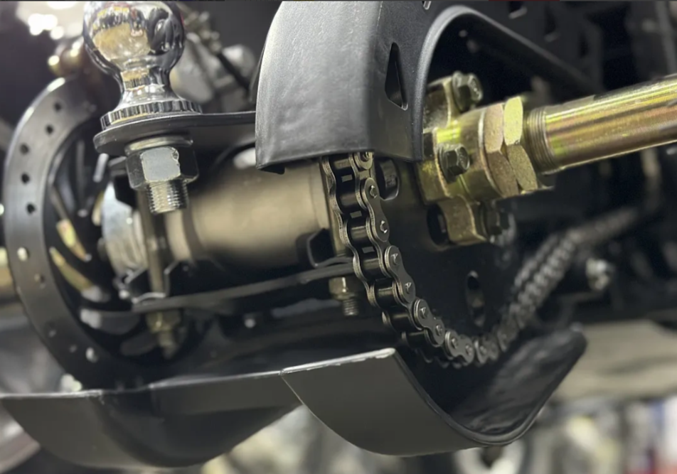 Квадроцикл GBM MAVERICK 300 NEW PREMIUM в Перми