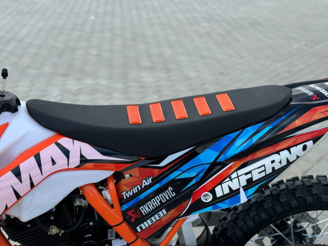 Кроссовый мотоцикл PROMAX INFERNO 380 (4 valves, 5 gears) в Перми
