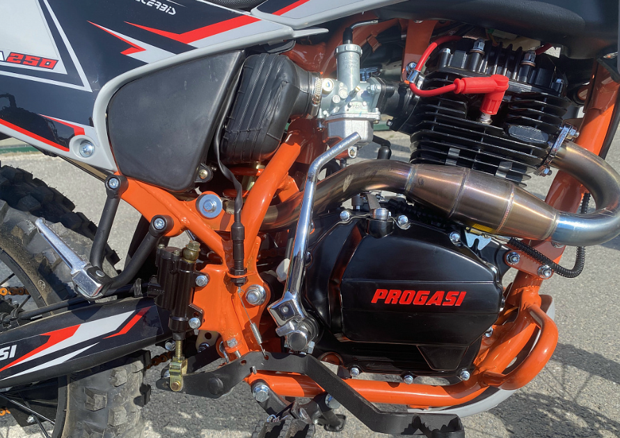 Мотоцикл Progasi PALMA 250SE в Перми